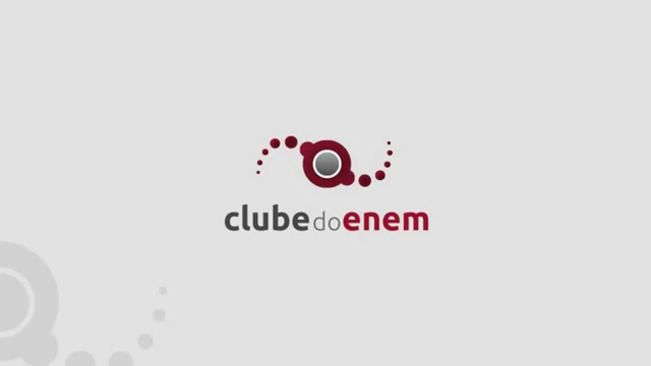 Clube do Enem - Seja bem-vindo!