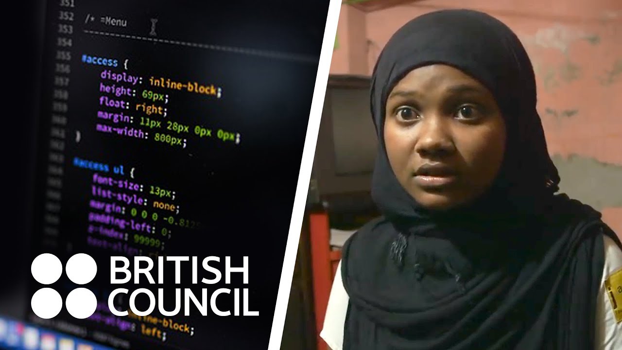 Nila (Bangladesh): Coding classes gave me a brighter future