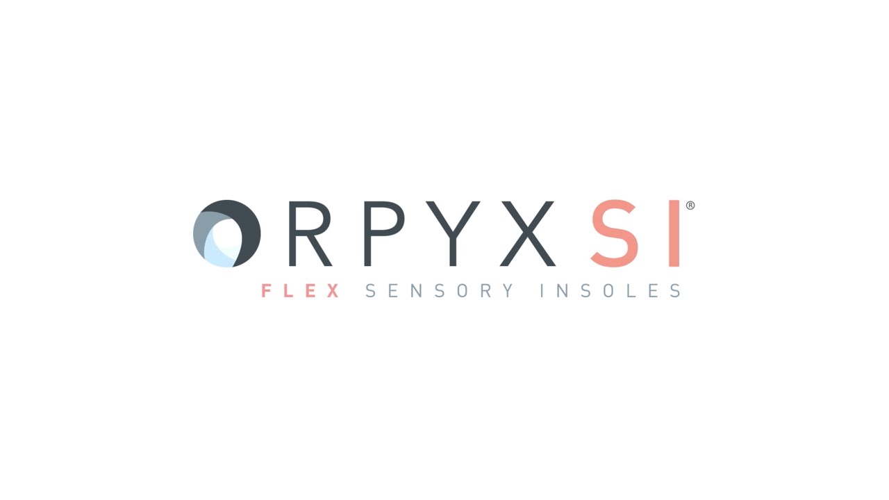 Orpyx SI Flex Sensory Insoles Educational Training