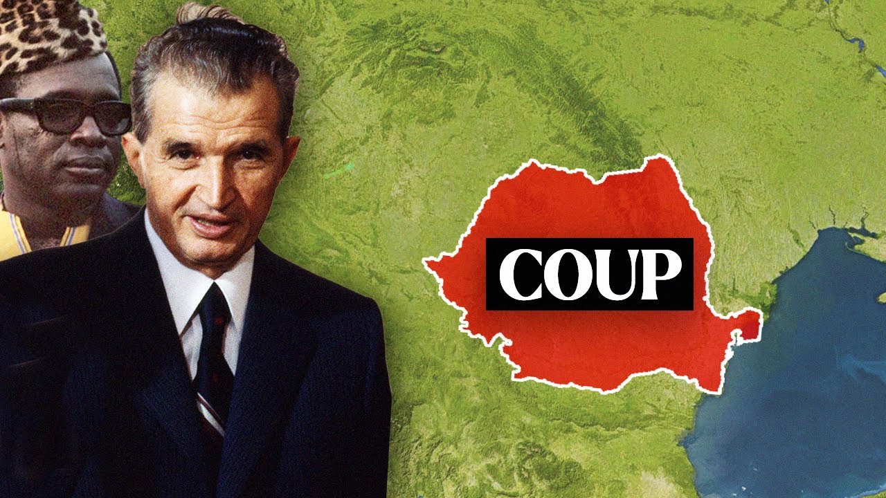 Romania, 1989: An African Coup In Europe