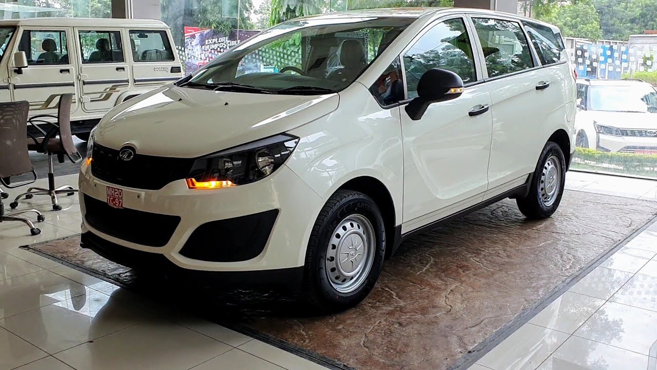 2020 Mahindra Marazzo M2 ₹ 11.25 | 2020 Detailed Review