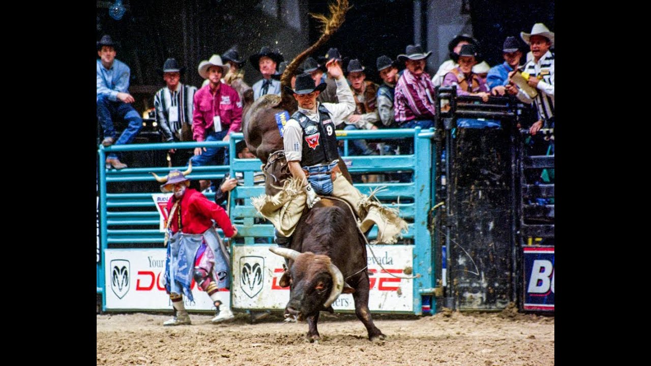 PBR 1997: Michael Gaffney Wins the World (90 pts)