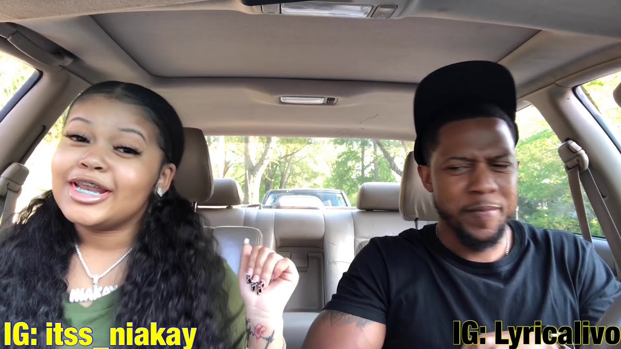 Watch how this big brother and little sister spend family time with each other... Vo & Nia Kay