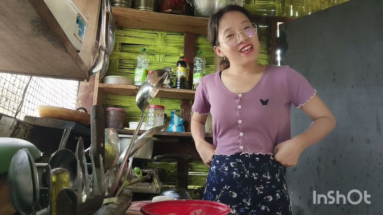 Naga girl how i am running my small business in medziphema