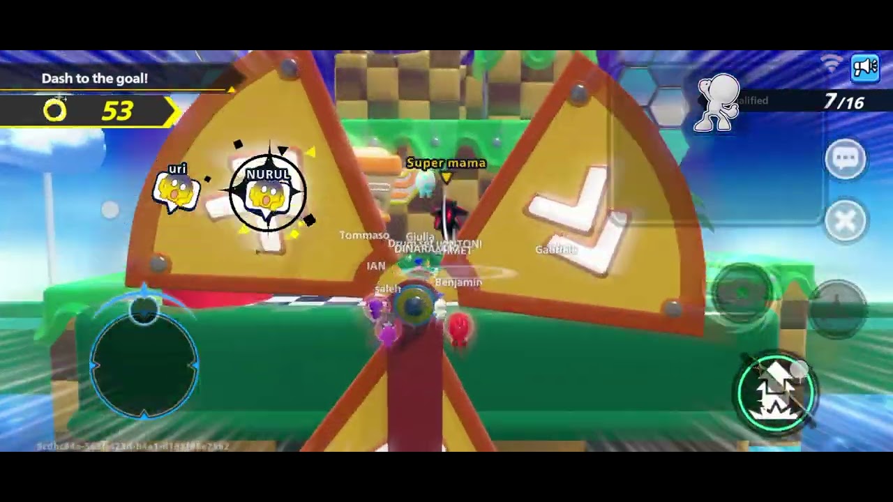 #sonic 