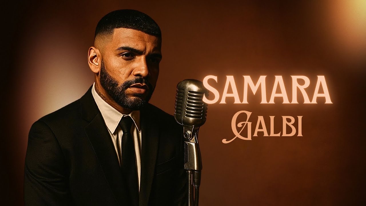 Samara - Galbi (Soul Blues Cover)