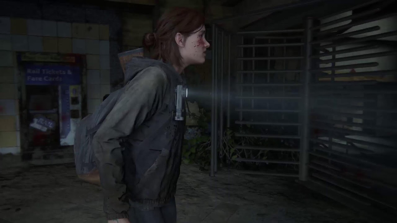 Last Of Us 2 #5