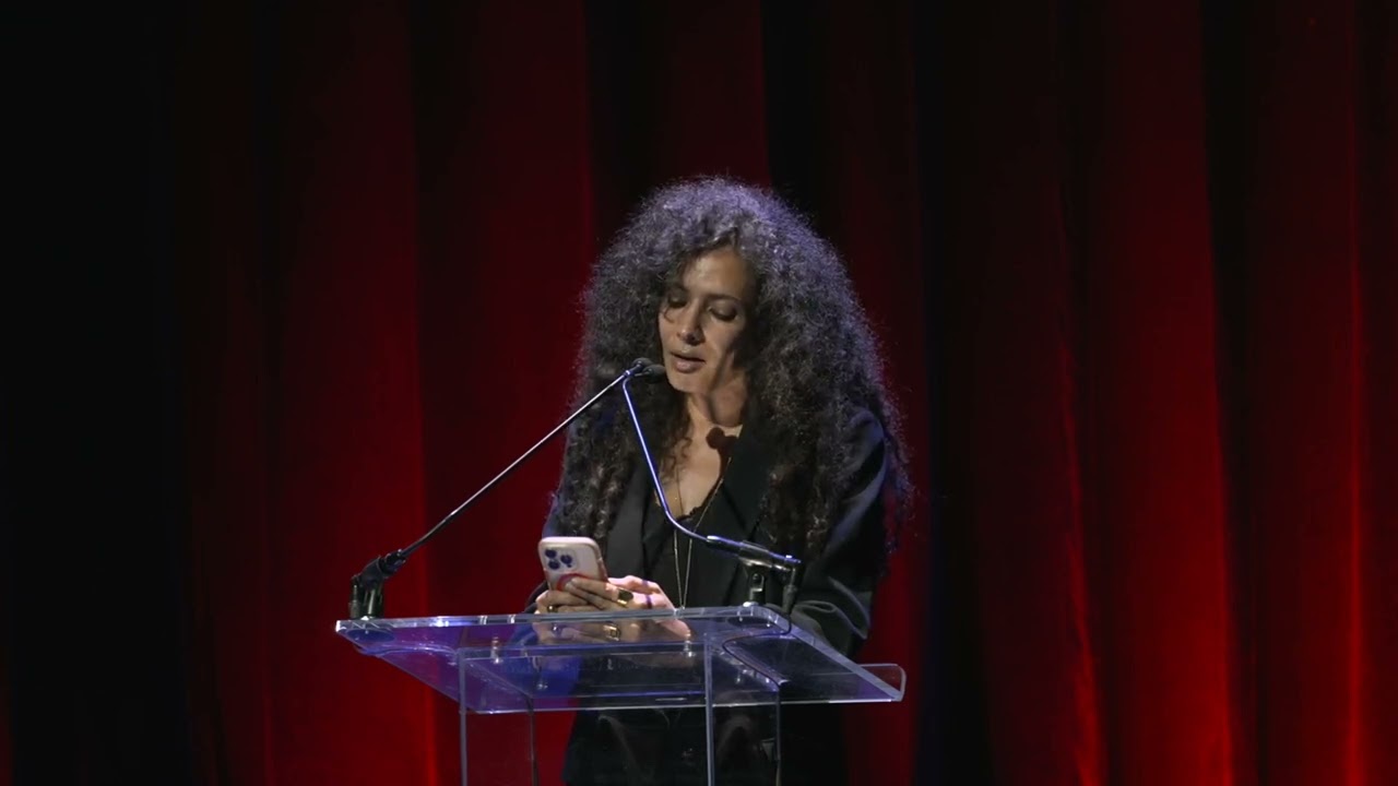 Voices for Gaza: Hala Alyan