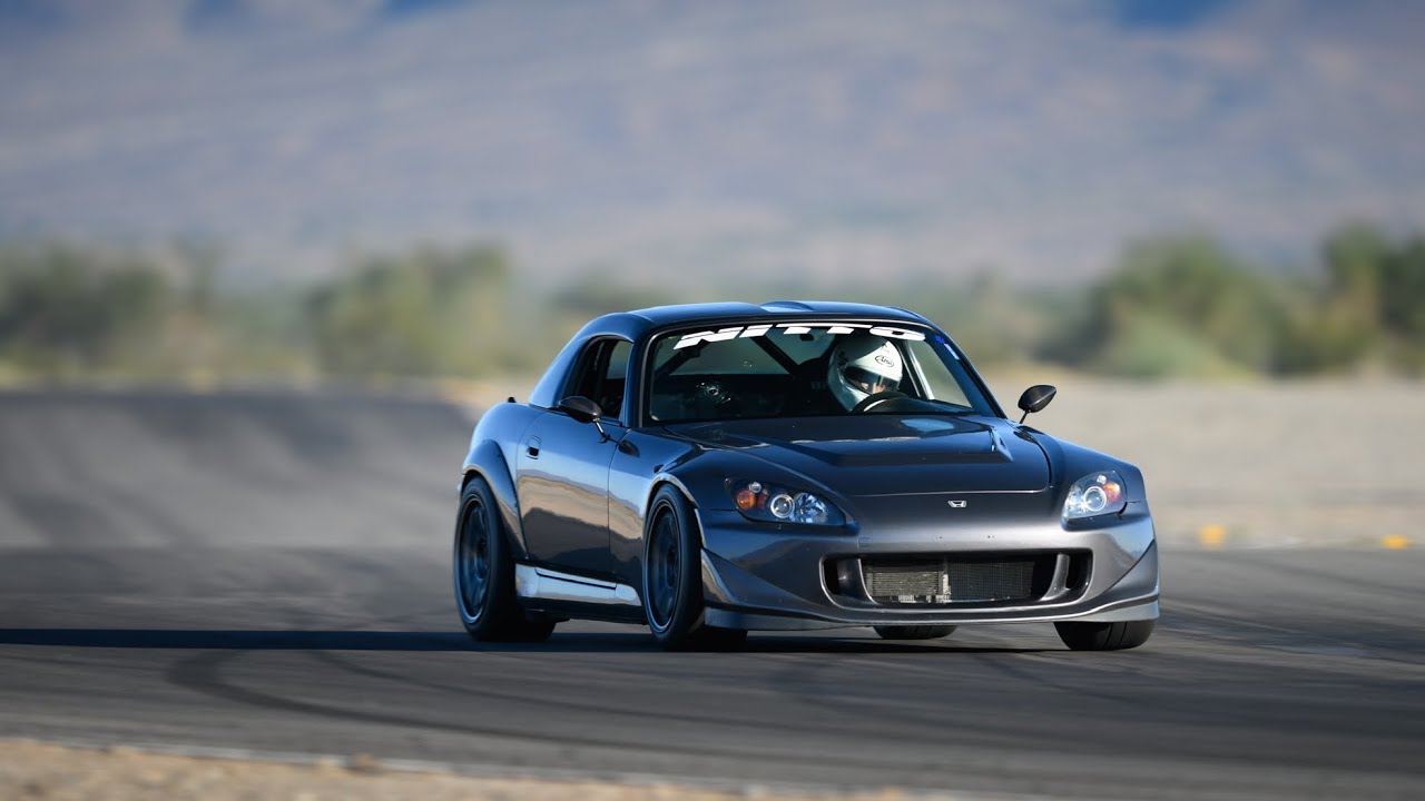 1:56.7X 13CW Buttonwillow non aero s2000