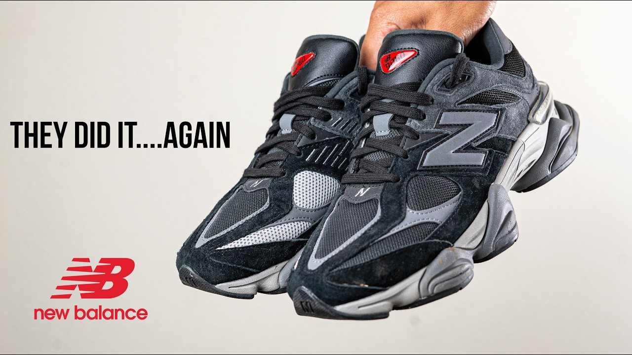 New Balance 9060 Review