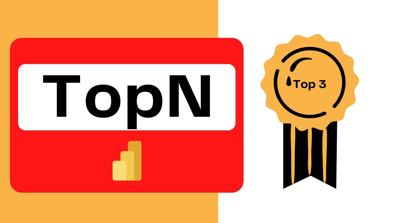 How to Use the TopN DAX function in Power BI