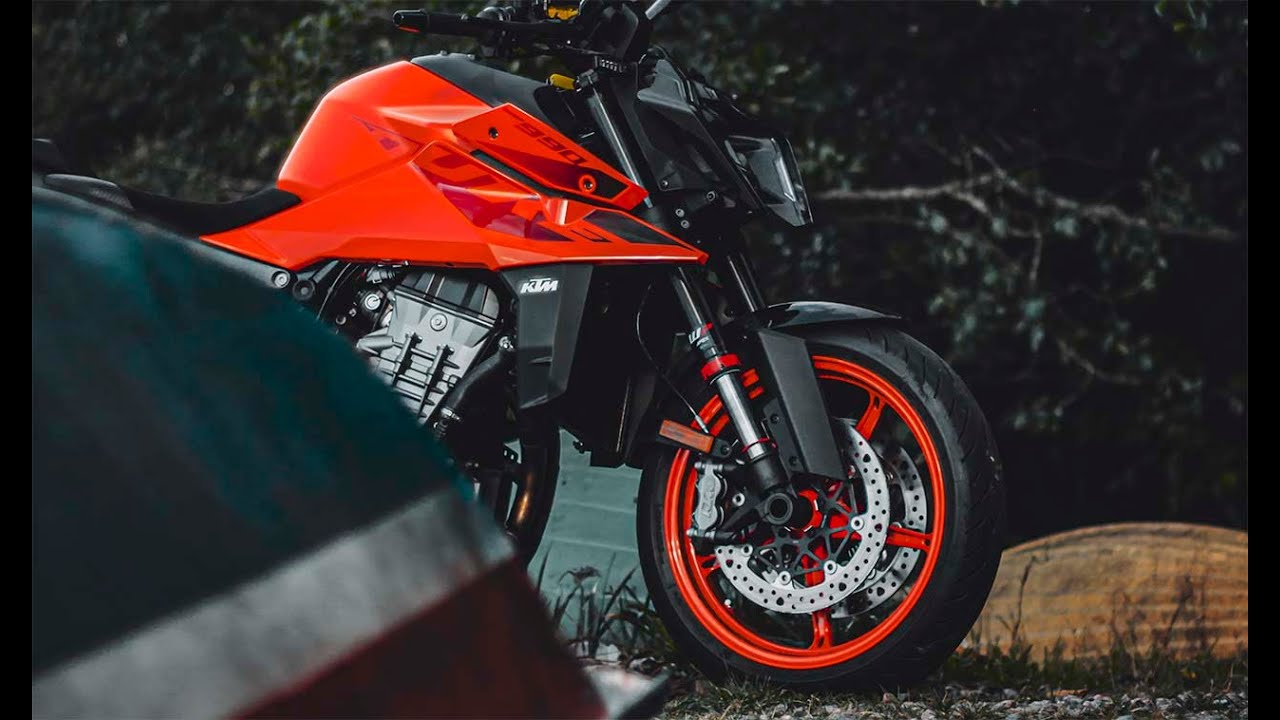 KTM DUKE 990 ESITTELYÄ | Anti-Wheelie | Launch Control...