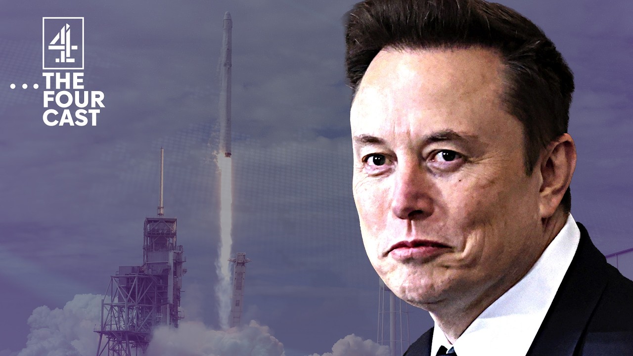 What Musk’s $1.25 trillion SpaceX xAI merger is REALLY about - explained