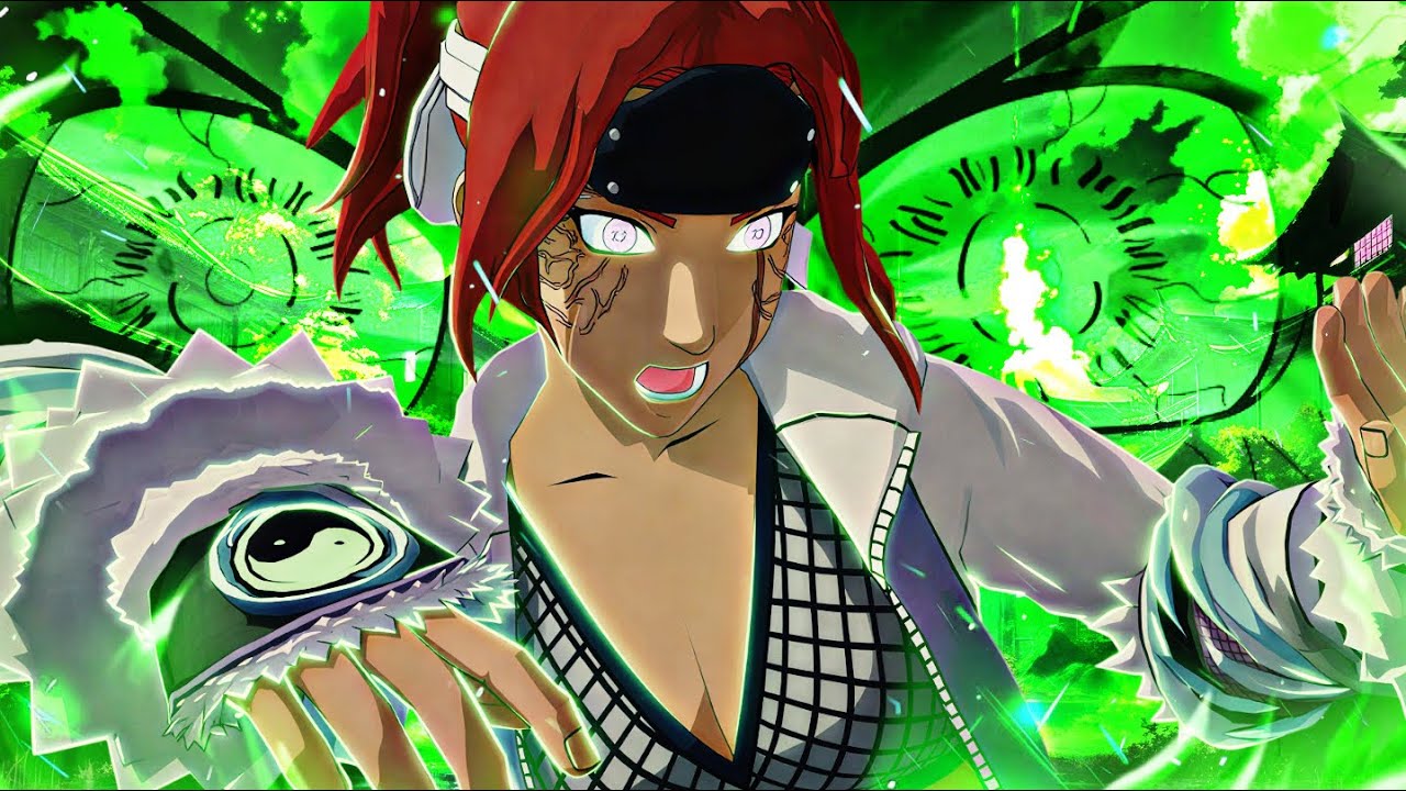The True Power Of BYAKUGAN In Shinobi Striker