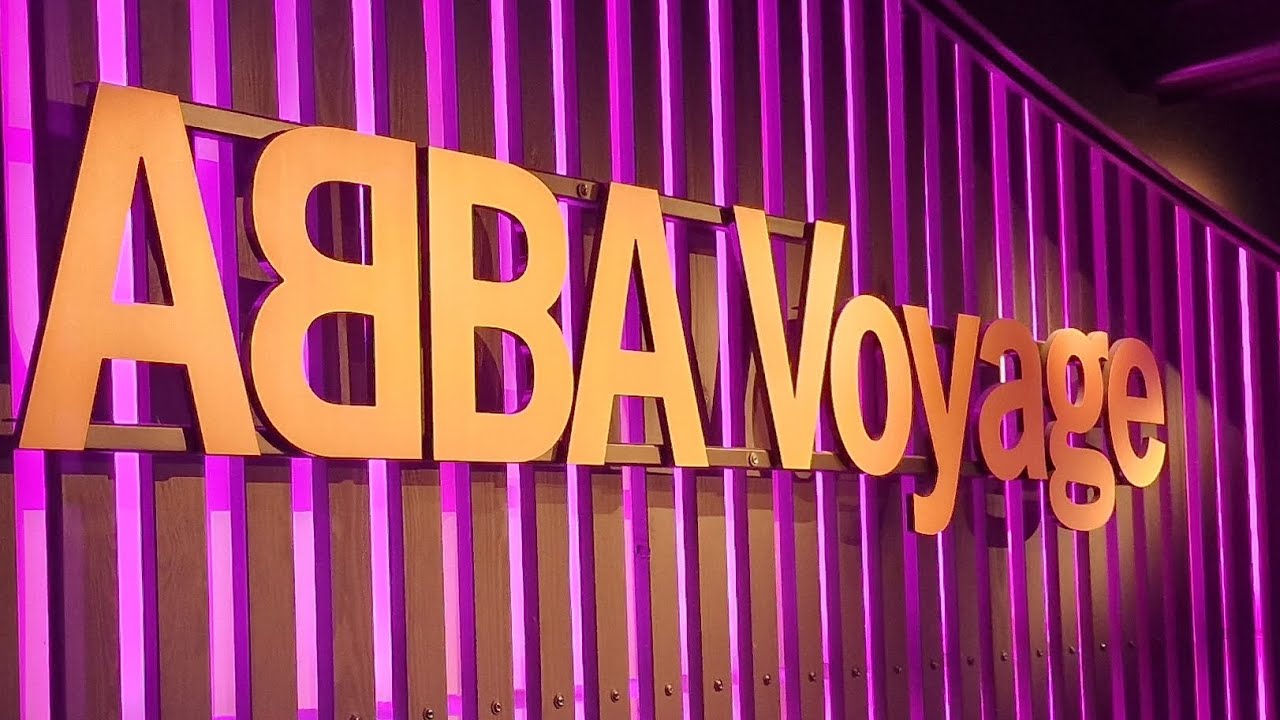 ABBA MUSEUM, DEC, 8 2025