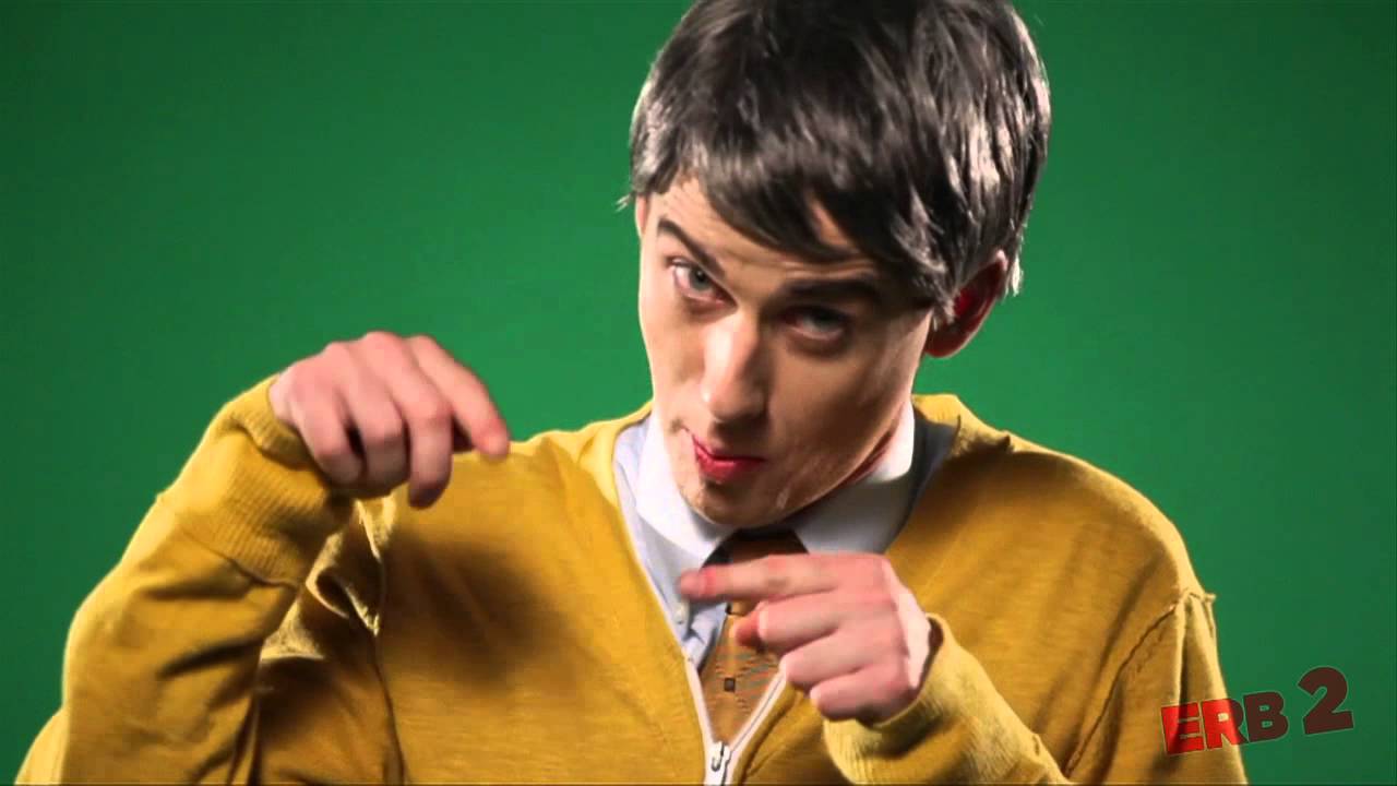 ERB Mr T vs Rogers - green screen cut