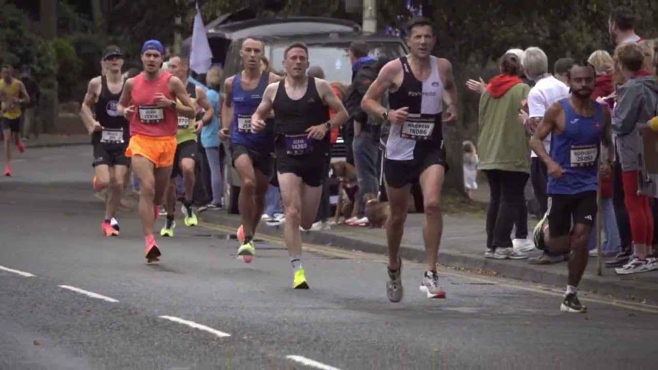 Cardiff Half Marathon 2024
