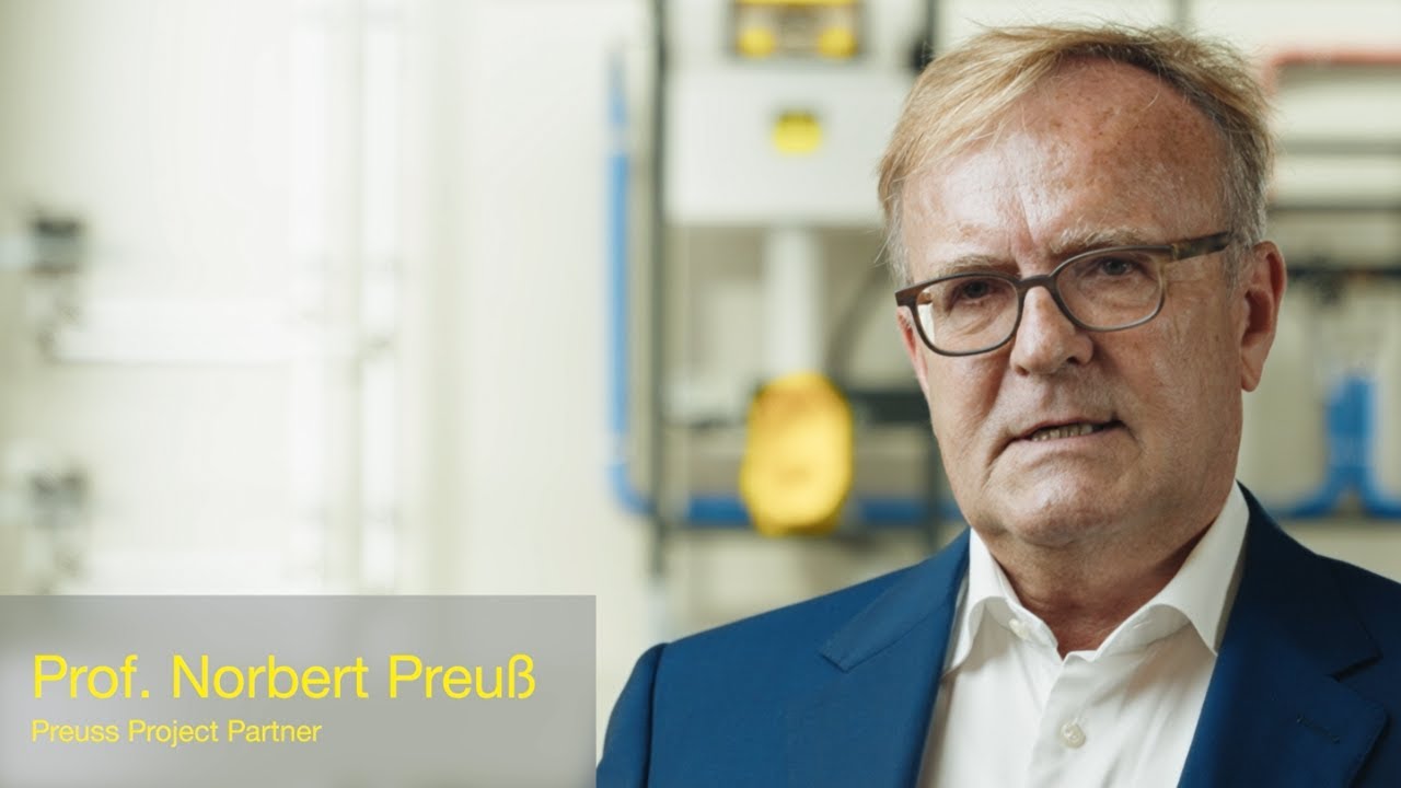 Prof. Dr.-Ing. Norbert Preuß: Rolle des Projektmanagers in der Integralen Planung mit BIM