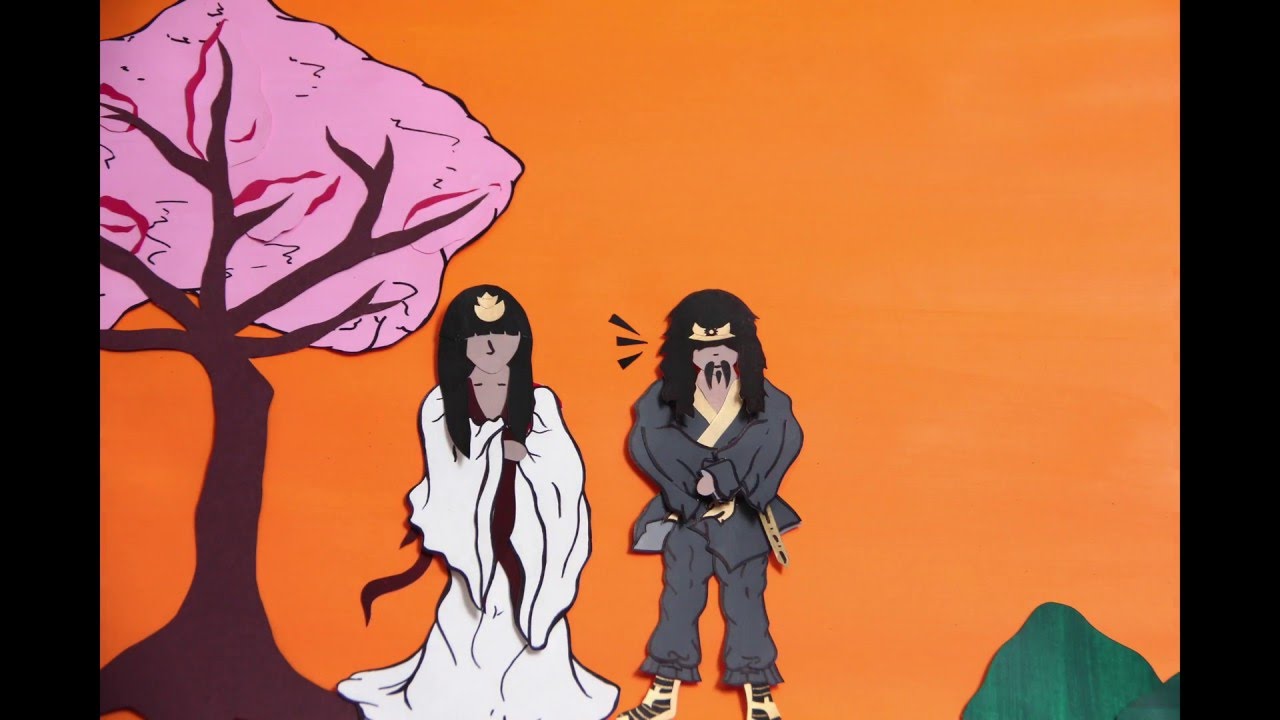 The Amaterasu Cave Myth