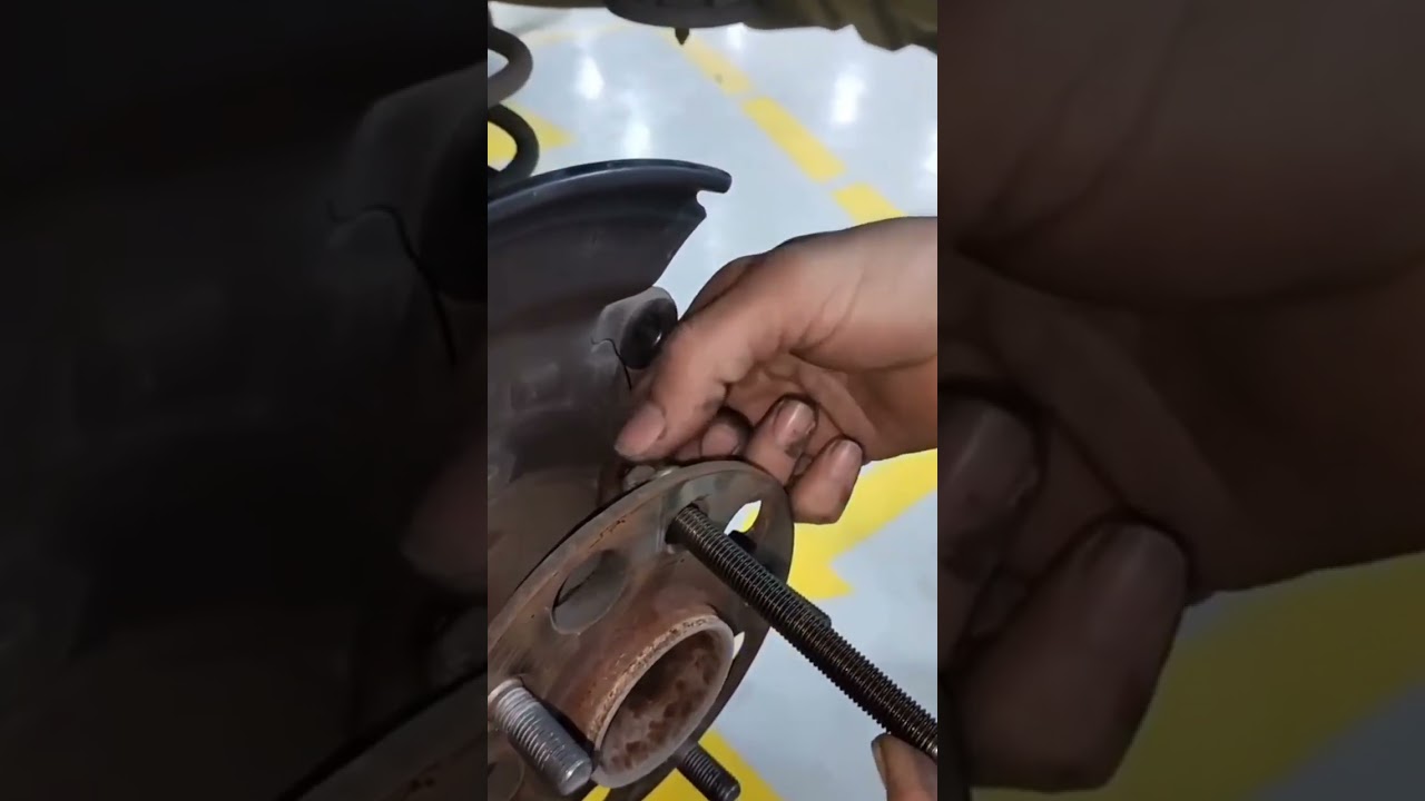Daily repairs