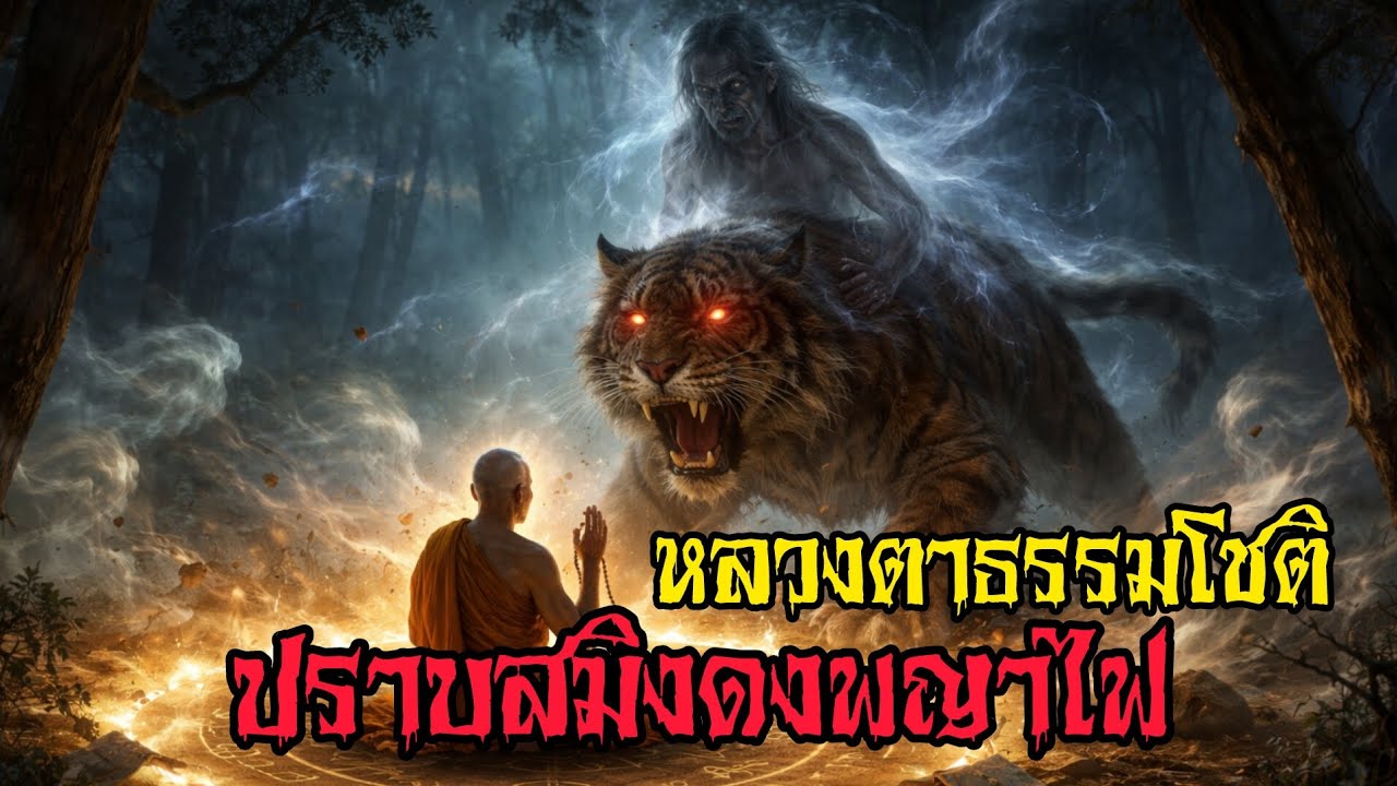 หลวงตาธรรมโชติปราบสมิงดงพญาไฟ / วิทยุชุมชน