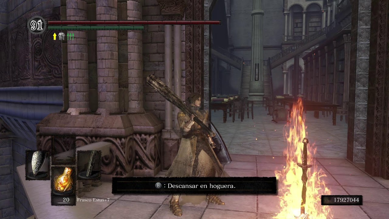 Dark Souls Invasiones en seamless coop