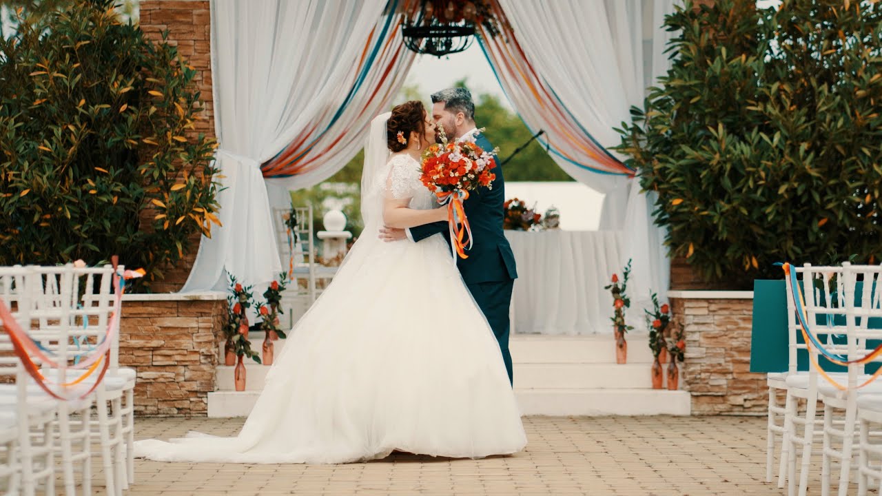 Gitta + Ferenc - Wedding Film (Magyar Talléros Pálinka és Rendezványház, Nyírtass)