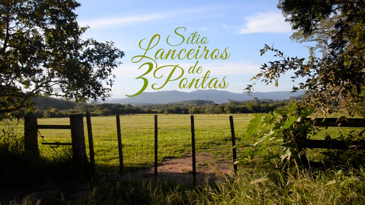 Sítio Lanceiros de 3 Pontas em Taquara / RS