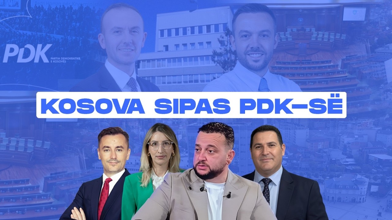 🔴 ADRESA - KOSOVA SIPAS PDK-së - 03.03.2026
