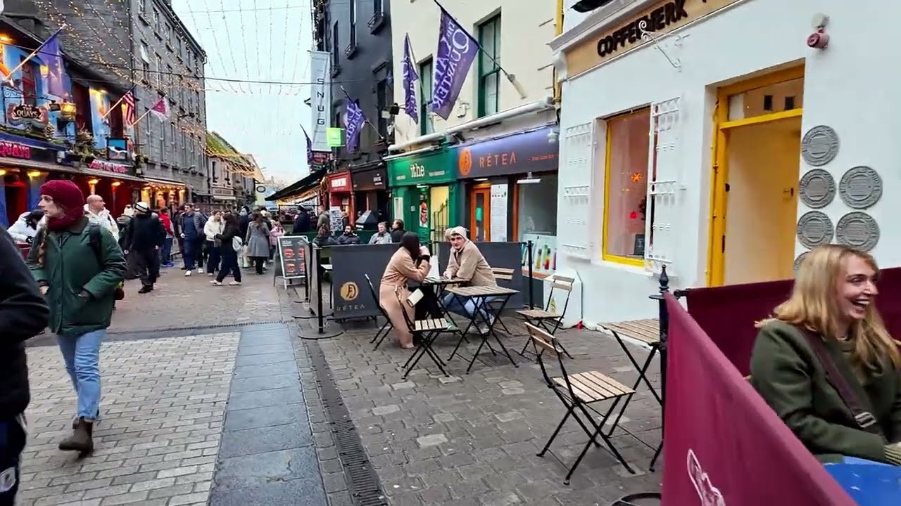 GALWAY CITY  CHRISTMASS