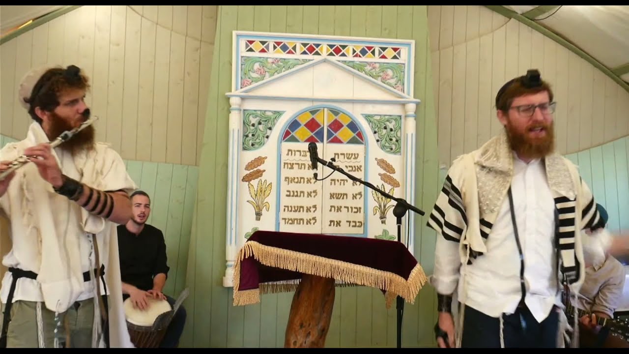 יצחק מאיר וחברים - הלל ראש חודש חשוון תשפ