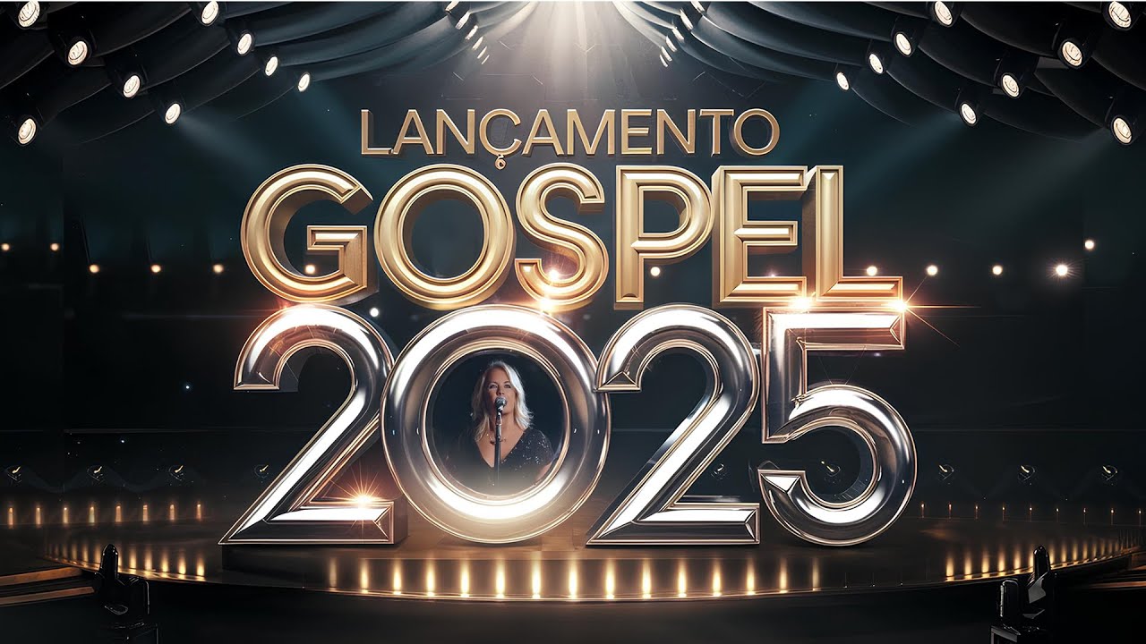 #1  💫Adora&ccedil;&atilde;o 2025 - Novos Louvores e Hinos Exclusivos! (OFICIAL)