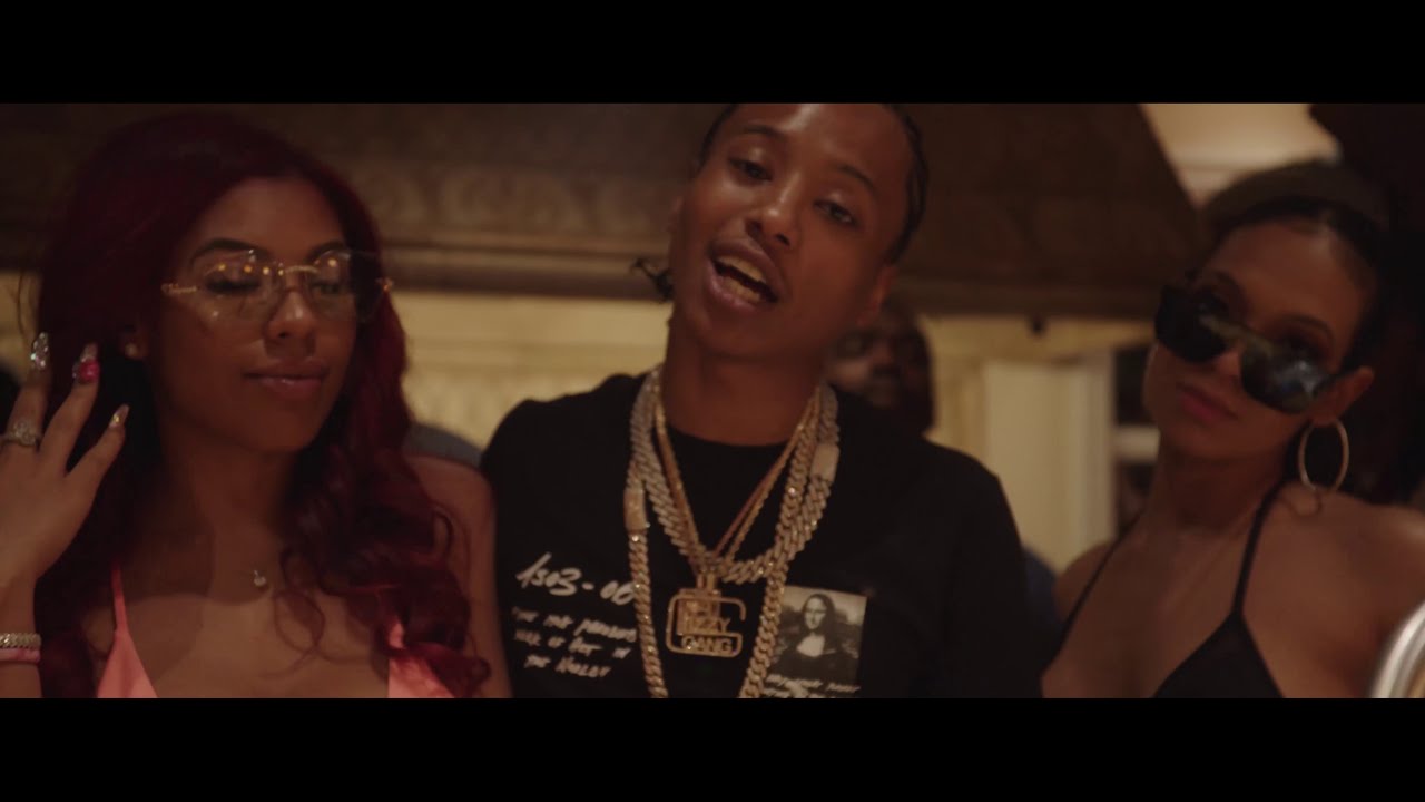 Pressa - Mansion ft Houdini & 6ixbuzz (Official Music Video)