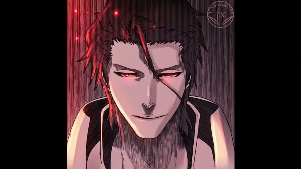 Aizen theme TREACHERY (slowed reverb)