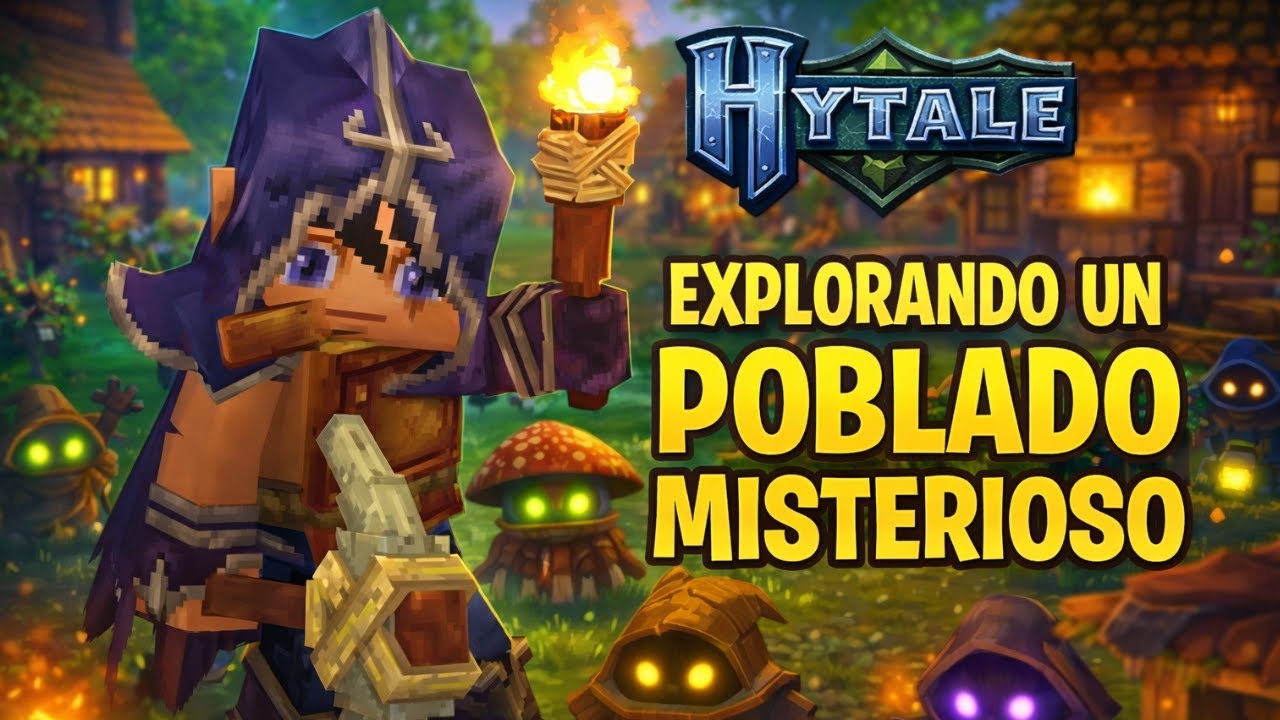 UNHYTALE | MI NUEVA NUEVA CASA #hytale #4