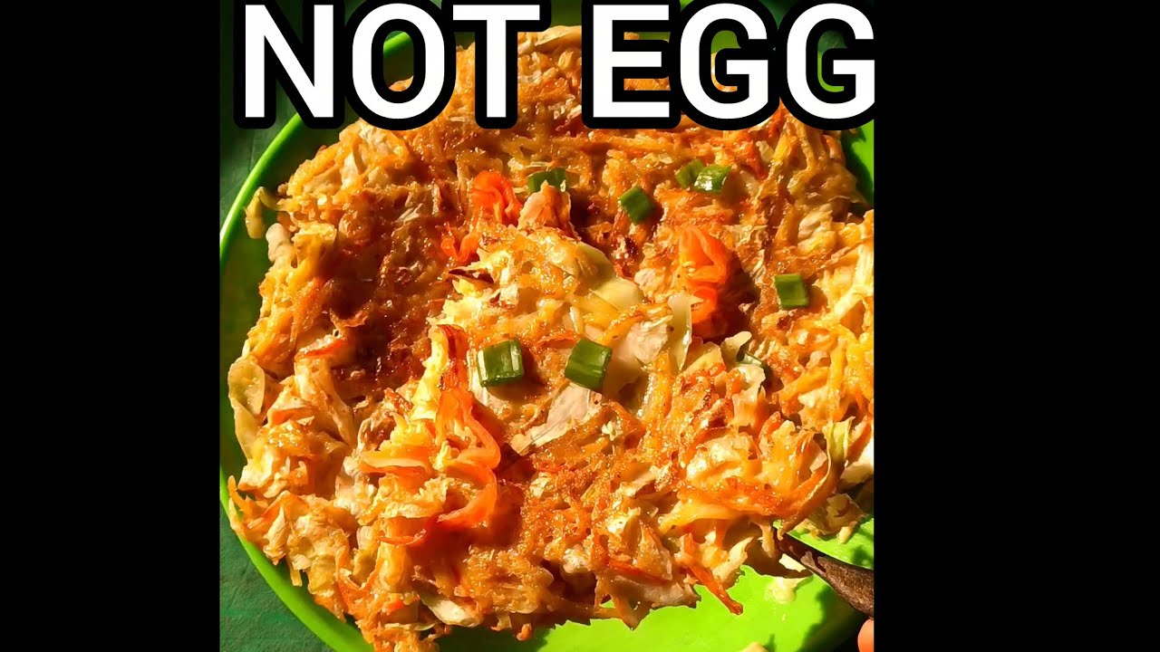 Everyone Thinks This Is Egg… Until I Cut It