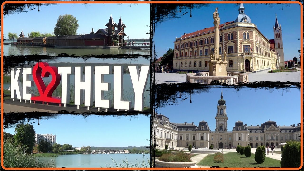 Keszthely - Hungary (Magyarország)