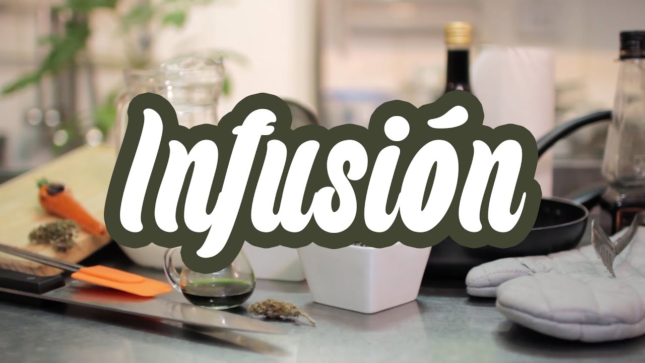 Infusi&oacute;n Cann&aacute;bica