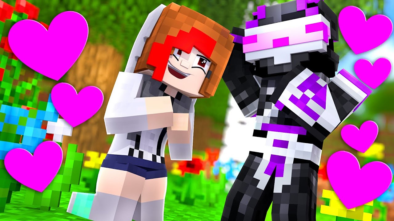¡MI AMIGA CONFIESA SU AMOR POR MI! ¿¡WHITEZUNDER LA QUIERE!? | MINECRAFT TROLL