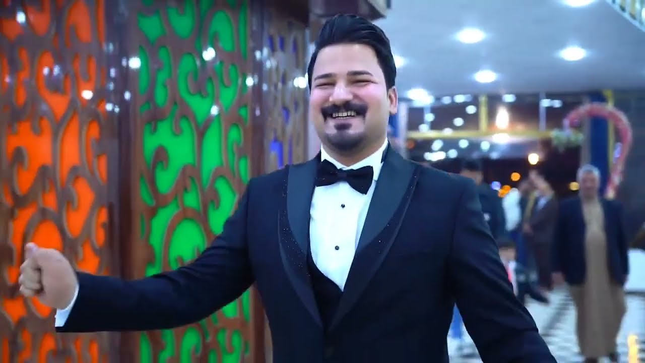 ترند العراق عقيل الجاسمي |اذاني ابو القاذفة |معروفات تخبل | حفل زفاف زيد الحسناوي