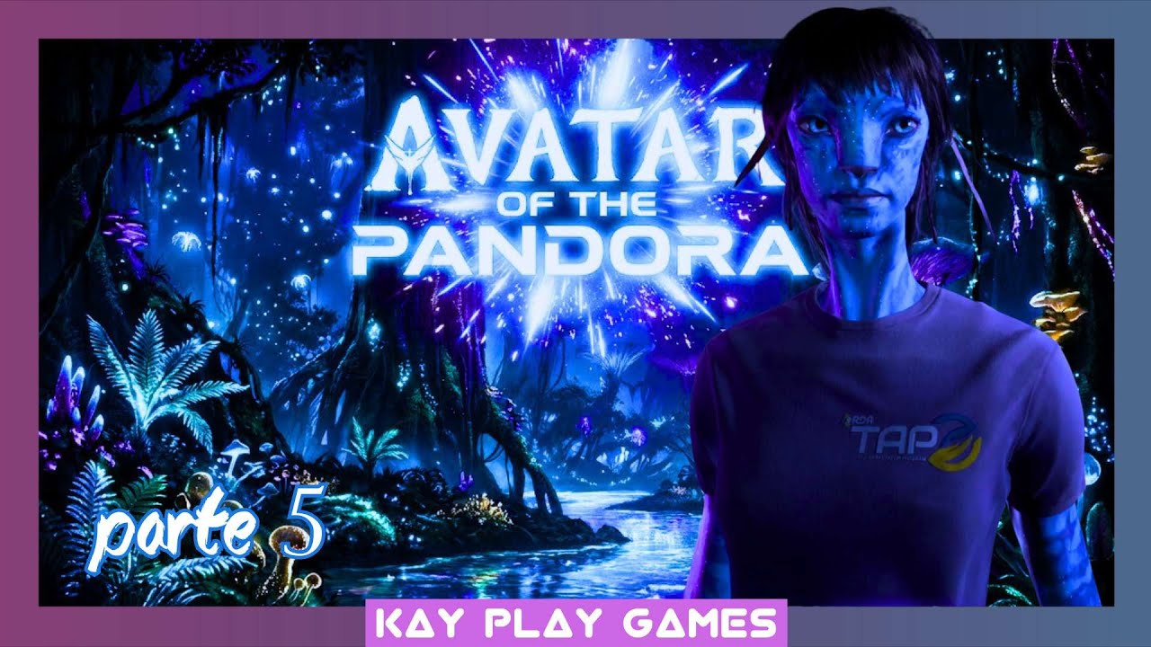 Avatar Frontirs Of Pandora #parte5 - Os Humanos Estão destruindo pandora