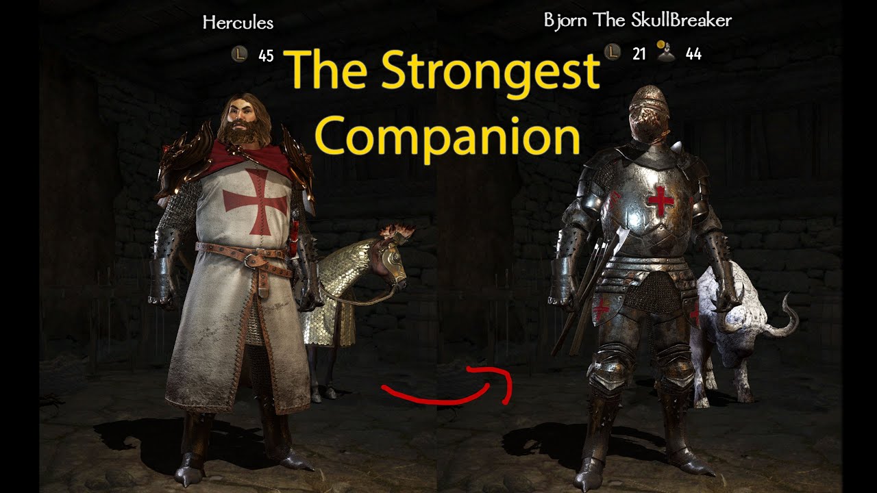 This NPC became Self Aware and got 54 Kills on Mount & Blade Bannerlord