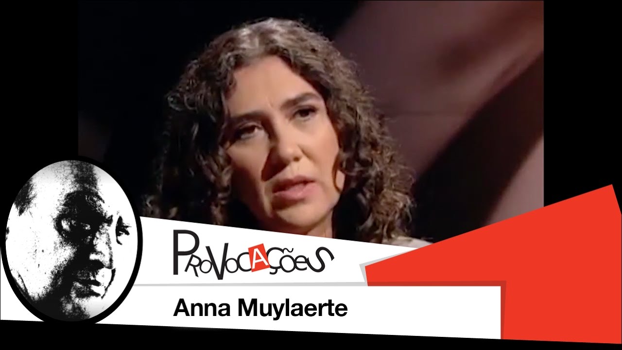 Provoca&ccedil;&otilde;es - Anna Muylaerte