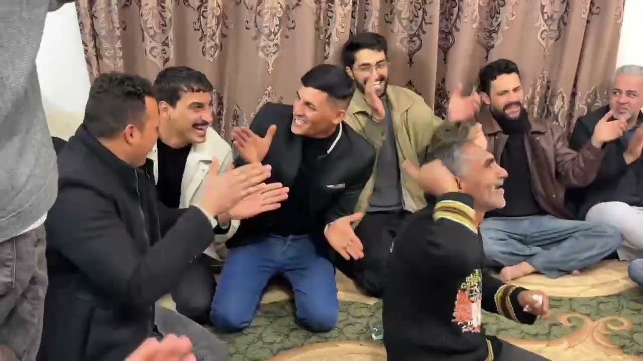 مولد الامام الحسين عليه السّلام  الرادود حيدر الجبوري 