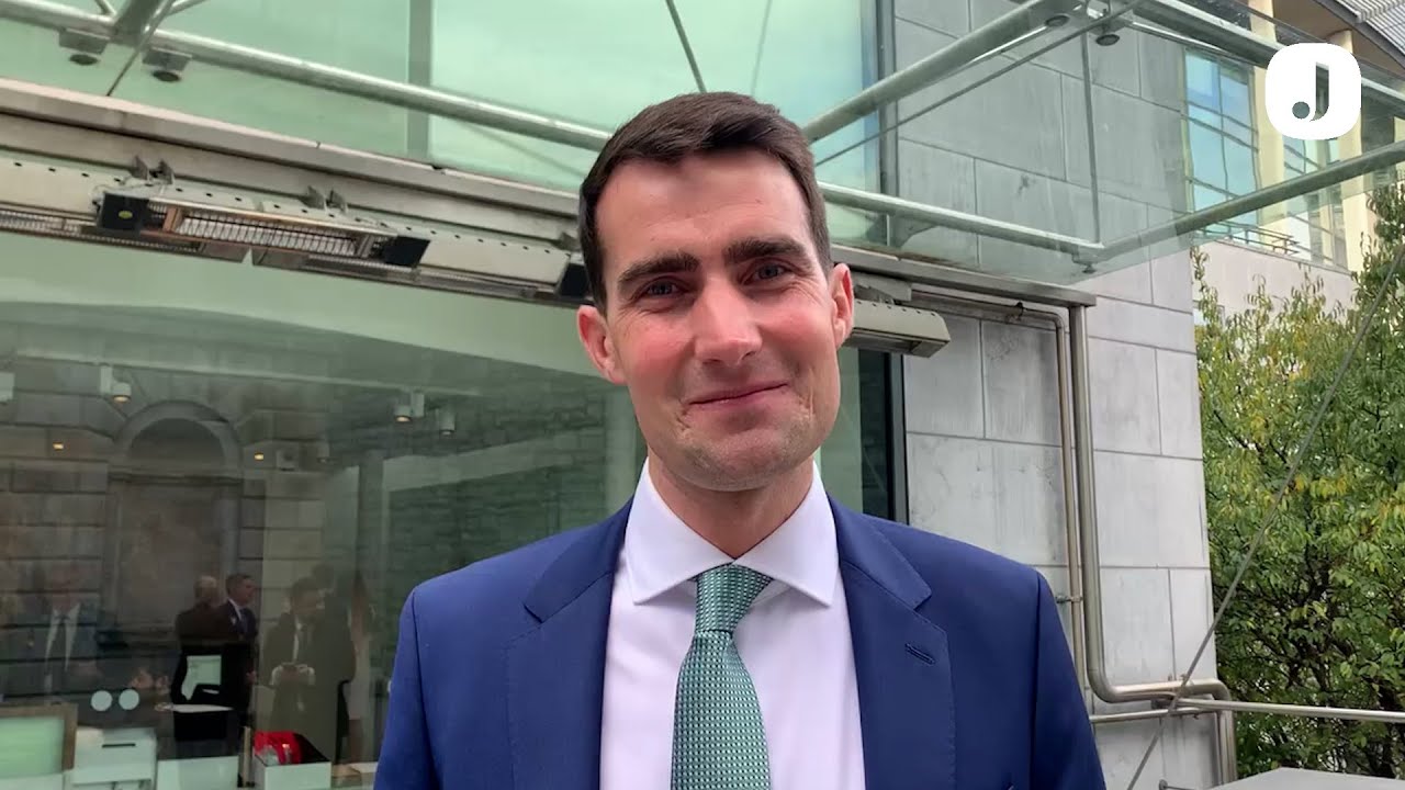 Jack Chambers on childcare and hospitality announcements in Budget 2026