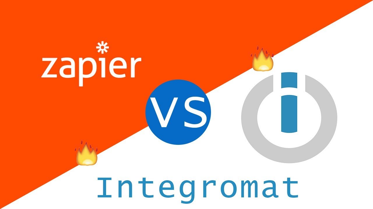 Zapier vs Integromat - Quick Comparison Review