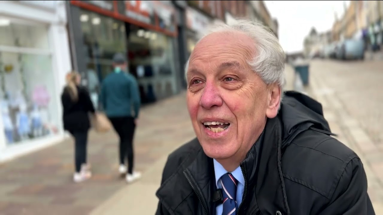 Regeneration plans for Hamilton town centre