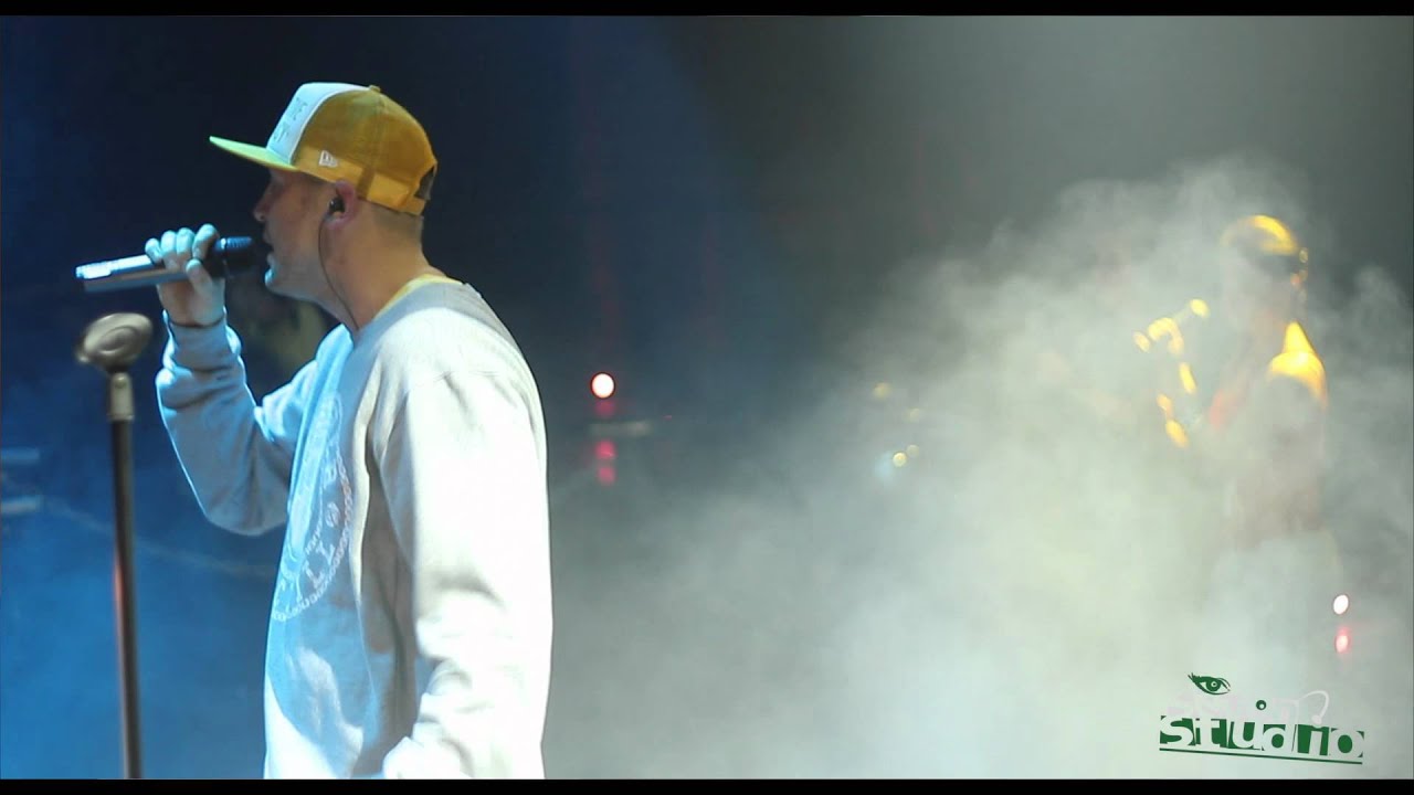 Krec - Cafe People (live) ЦКЗ 