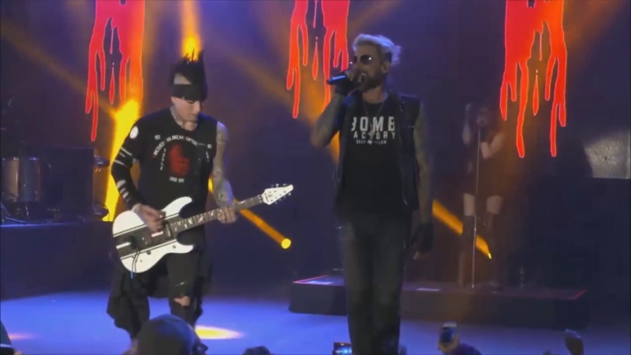 Sixx:A.M. - 