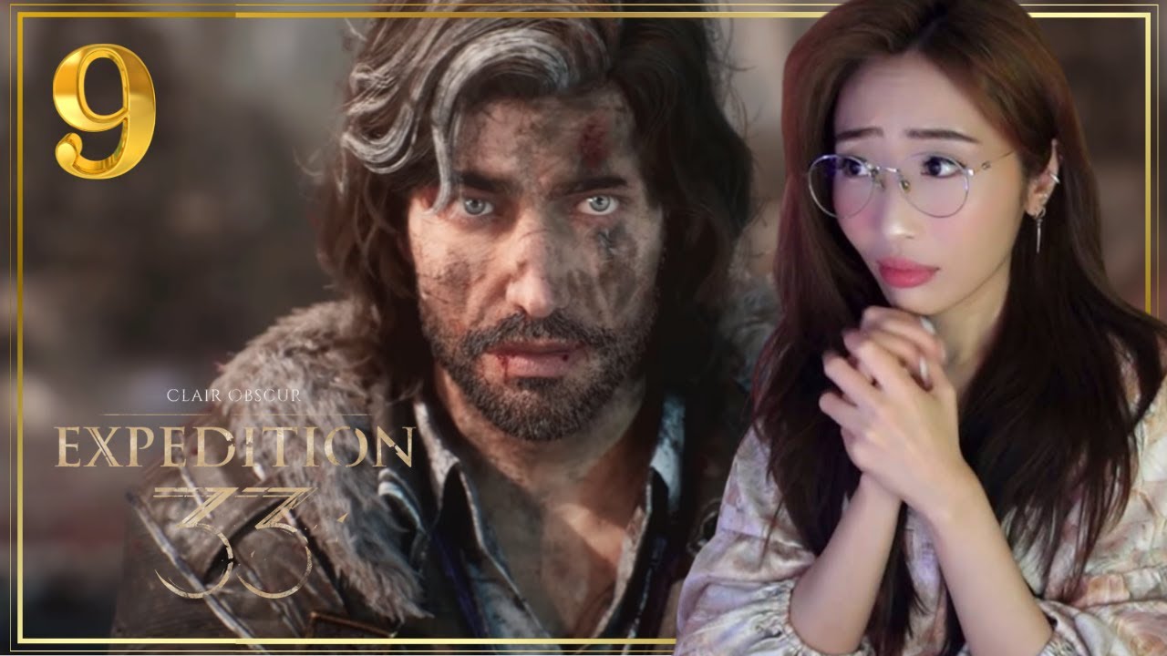 ACT 2 FINALE, I'M SPEECHLESS THIS STORY IS WILD 🎨 Clair Obscur: Expedition 33 | Part 9 (vod)